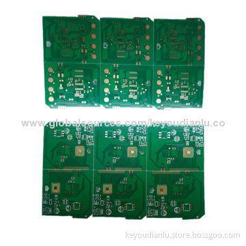 Multilayer Precision LED PCB, in China, Used for Motherboard